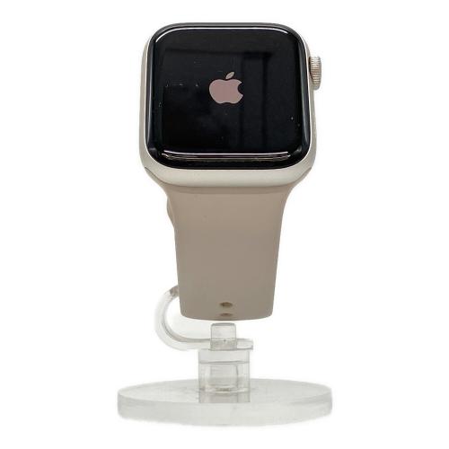 Apple (アップル) GPS+Cellularモデル Apple Watch SE(第二世代) MNPT3J/A