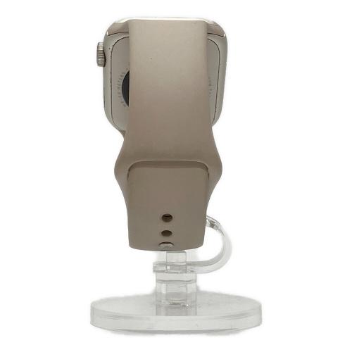 Apple (アップル) GPS+Cellularモデル Apple Watch SE(第二世代) MNPT3J/A