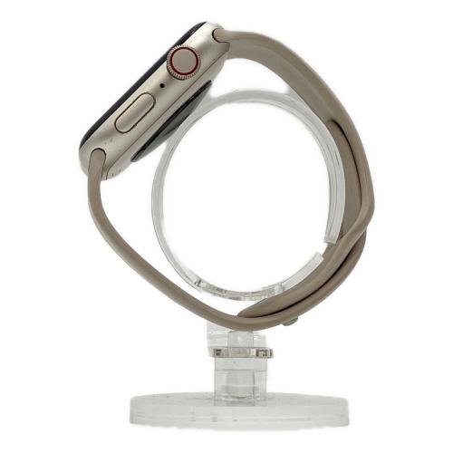 Apple (アップル) GPS+Cellularモデル Apple Watch SE(第二世代) MNPT3J/A