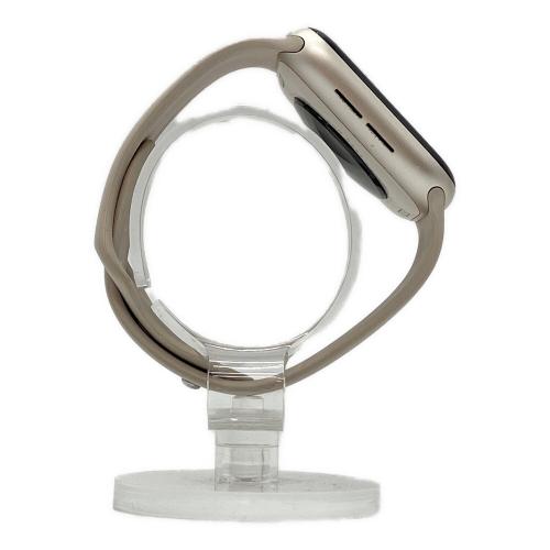 Apple (アップル) GPS+Cellularモデル Apple Watch SE(第二世代) MNPT3J/A