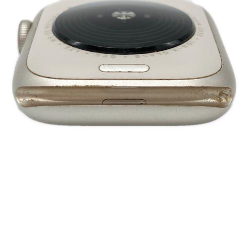 Apple (アップル) GPS+Cellularモデル Apple Watch SE(第二世代) MNPT3J/A