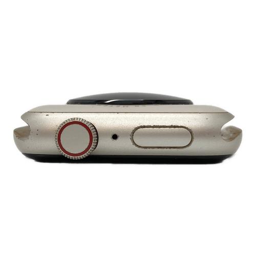 Apple (アップル) GPS+Cellularモデル Apple Watch SE(第二世代) MNPT3J/A