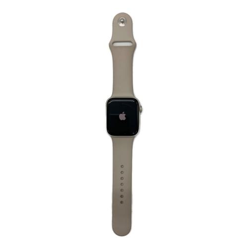 Apple (アップル) GPS+Cellularモデル Apple Watch SE(第二世代) MNPT3J/A