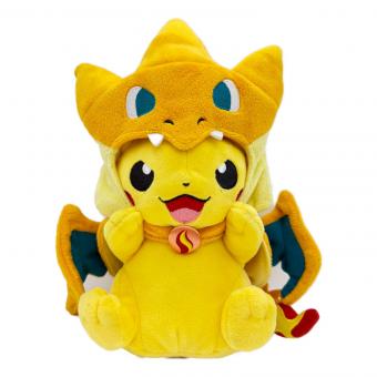 Pokemon Center (ポケモンセンター) ポケモンセンターメガトウキョーのピカチュウ 限定ver. ヌイグルミ