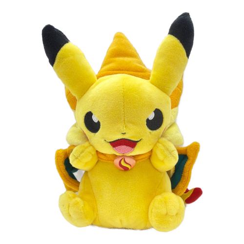 Pokemon Center (ポケモンセンター) ポケモンセンターメガトウキョーのピカチュウ 限定ver. ヌイグルミ
