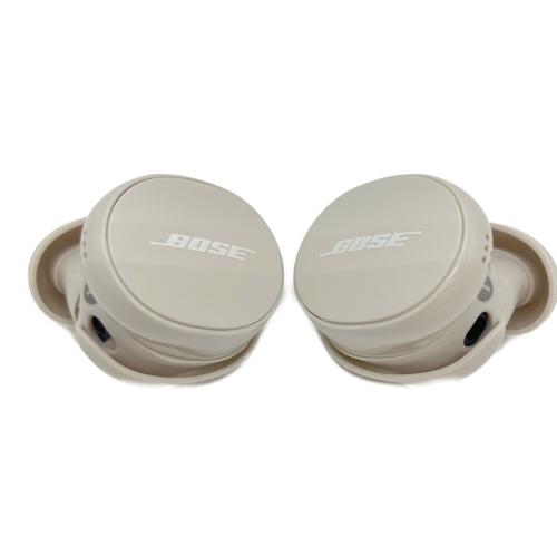 BOSE (ボーズ) ワイヤレスイヤホン 442318