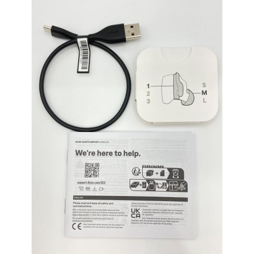 BOSE (ボーズ) ワイヤレスイヤホン 442318