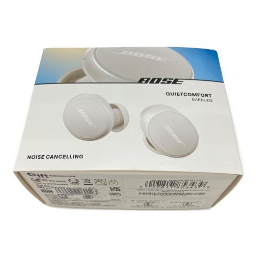 BOSE (ボーズ) ワイヤレスイヤホン 442318