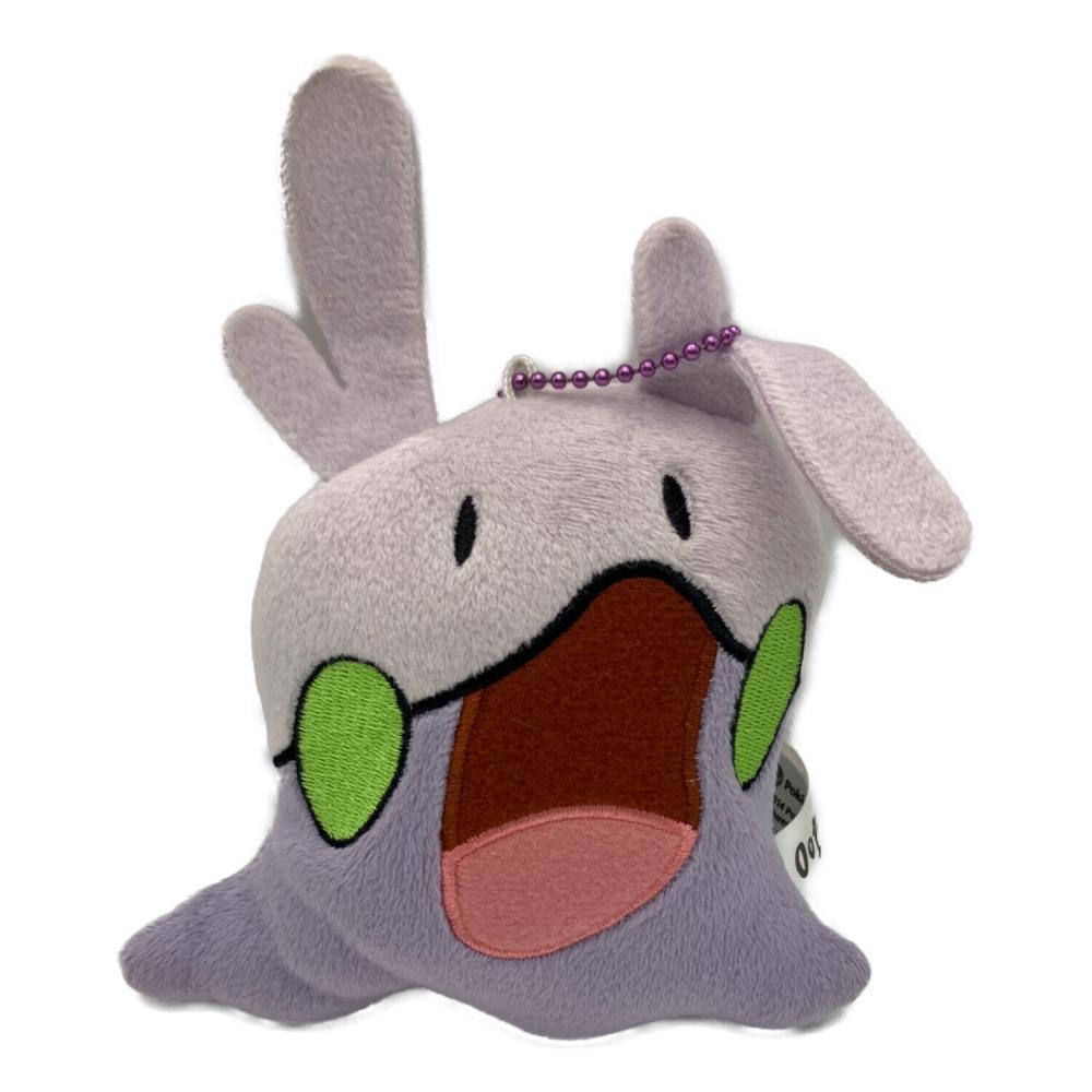 ヌメラOops マスコット マスコットキーホルダー ポケモンセンター限定