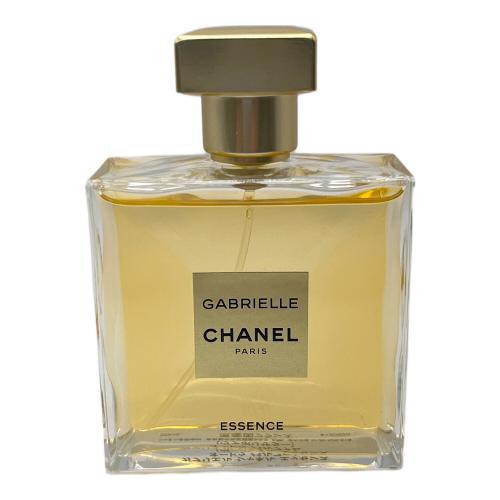 CHANEL (シャネル) オードパルファム 50ml 残量80%-99% ガブリエル シャネル エッセンス