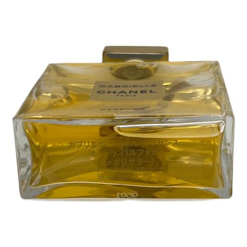 CHANEL (シャネル) オードパルファム 50ml 残量80%-99% ガブリエル シャネル エッセンス