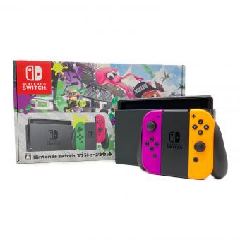 Nintendo (ニンテンドー) Nintendo Switchスプラトゥーン2セット HAC-001 旧型