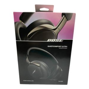 BOSE (ボーズ) ワイヤレスヘッドホン QUIETCOMFORT ULTRA 2nd GEN