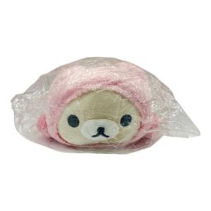 リラックマ ぬいぐるみリールパスケース キャラクターグッズ