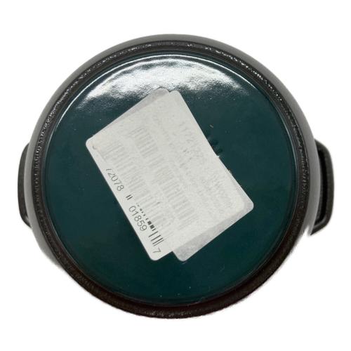 Staub (ストウブ) 鍋 40509-653 12cm ブラック ラ・ココット GOHAN