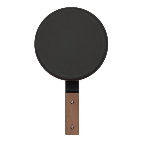 ツレヅレハナコ ふたつき鉄製ミニ揚げ鍋 13cm