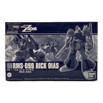 HG 1/144 リック・ディアス プラモデル