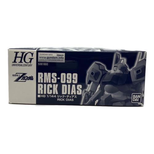 HG 1/144 リック・ディアス プラモデル