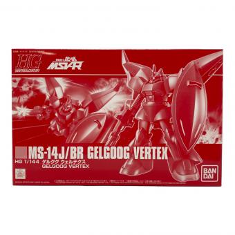 HG 1/144 ゲルググ ウェルテクス プラモデル
