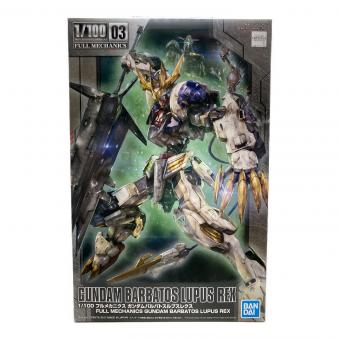 BANDAI (バンダイ) 1/100 フルメカニクス ガンダムバルバトスルプスレクス プラモデル 『機動戦士ガンダム 鉄血のオルフェンズ』 プラモデル
