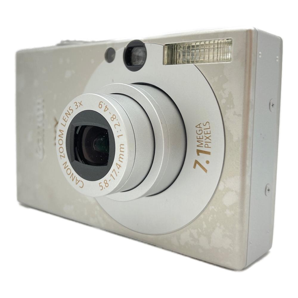 CANON (キヤノン) コンパクトデジタルカメラ IXY DIGITAL 10 PC1228
