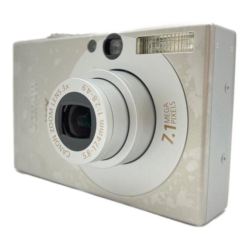 CANON (キヤノン) コンパクトデジタルカメラ IXY DIGITAL 10 PC1228