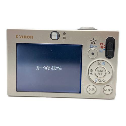 CANON (キヤノン) コンパクトデジタルカメラ IXY DIGITAL 10 PC1228