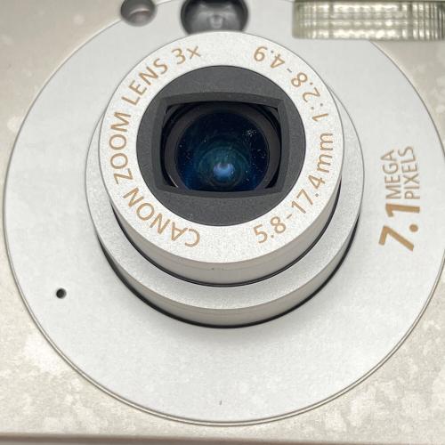 CANON (キヤノン) コンパクトデジタルカメラ IXY DIGITAL 10 PC1228