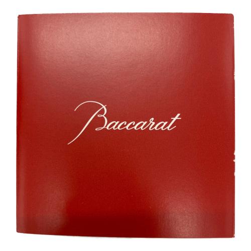 Baccarat (バカラ) グラス ダリア