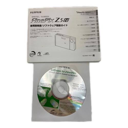 FUJIFILM (フジフィルム) コンパクトデジタルカメラ FinePixZ5