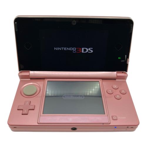 Nintendo (ニンテンドー) 3DS CTR-001