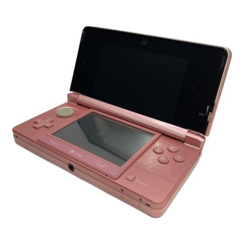Nintendo (ニンテンドー) 3DS CTR-001