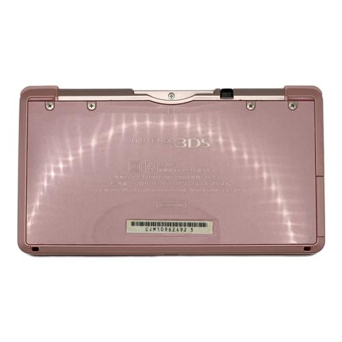 Nintendo (ニンテンドー) 3DS CTR-001