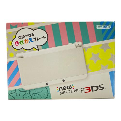Nintendo (ニンテンドー) New 3DS