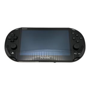 SONY (ソニー) PSVITA PCH-2000[PSVITA]