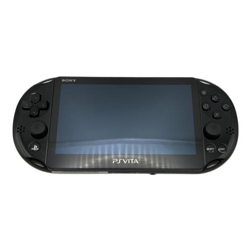 SONY (ソニー) PSVITA PCH-2000[PSVITA]