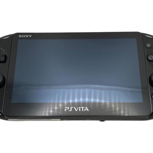 SONY (ソニー) PSVITA PCH-2000[PSVITA]