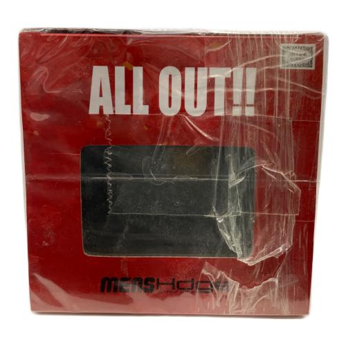ALL OUT 石清水 澄明　フィギュア