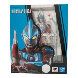 BANDAI (バンダイ) S.H.Figuarts ウルトラマンギンガ ウルトラマン 4573102576316