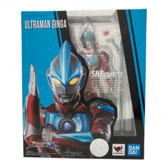 BANDAI (バンダイ) S.H.Figuarts ウルトラマンギンガ ウルトラマン 4573102576316
