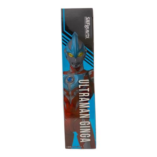 BANDAI (バンダイ) S.H.Figuarts ウルトラマンギンガ ウルトラマン 4573102576316