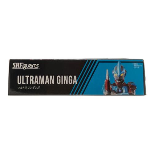 BANDAI (バンダイ) S.H.Figuarts ウルトラマンギンガ ウルトラマン 4573102576316