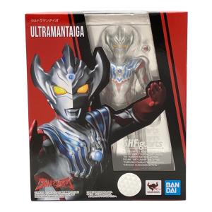 BANDAI (バンダイ) S.H.Figuarts ウルトラマンタイガ ウルトラマン