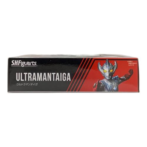 BANDAI (バンダイ) S.H.Figuarts ウルトラマンタイガ ウルトラマン