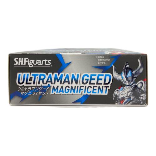 BANDAI (バンダイ) S.H.Figuarts ウルトラマンジード マグニフィセント(魂ウェブ商店限定) ウルトラマン
