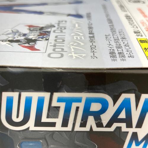 BANDAI (バンダイ) S.H.Figuarts ウルトラマンジード マグニフィセント(魂ウェブ商店限定) ウルトラマン
