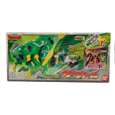忍風戦隊ハリケンジャー 5 スピンビー＆カブトスピアーセット 忍風戦隊ハリケンジャー (ニンプウセンタイハリケンジャー) スピンビー