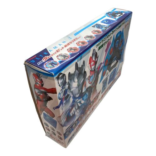 ウルトラマンゼット DXウルトラマンゼット最強なりきりセット ウルトラマン