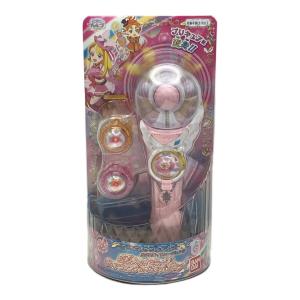 ひろがるスカイ！プリキュア 変身スカイミラージュ キュアウィング＆キュアバタフライ