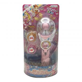 ひろがるスカイ！プリキュア 変身スカイミラージュ キュアウィング＆キュアバタフライ